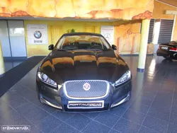 Jaguar XF 2.2 D R-Sport
