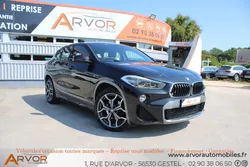 BMW X2 sDrive 18dA 150ch M Sport X