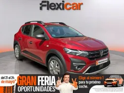 DACIA Sandero Stepway TCe Essential 67kW