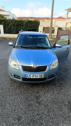 Skoda Fabia Carrinha