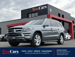 Mercedes classe gl 3.0 350 bluetec 260 4matic 7g-tronic bva