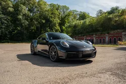 Porsche 911 992 Carrera S - Chrono - Echappement sport - Intérieur Truffe - LOA possible