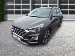 Hyundai Tucson (3) 1.6 CRDI 136 DCT-7 EXECUTIVE