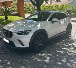 Mazda CX-3 1.5 sky excellence navi