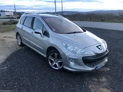 Peugeot 308 1.6 hdi