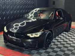 BMW M4 Coupé F82 LCI 450 ch Pack Competition