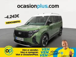 FORD Tourneo Courier 1.0 Ecoboost Active Aut.