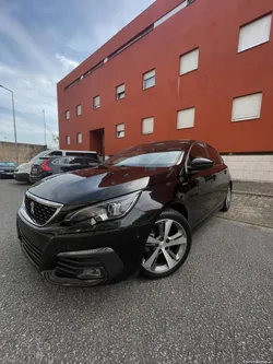 Peugeot 308 1.2 e-THP GT Line