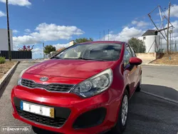 Kia Rio 1.2 CVVT EX