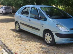 Citroën Picasso motor 1.8 a gasolina