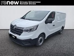 Renault Trafic FOURGON FGN L1H1 3000 KG BLUE DCI 130 CONFORT