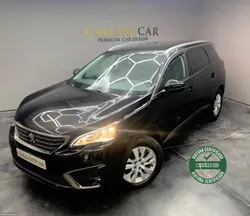 Peugeot 5008 1.5 bluehdi EAT8 Active Pack