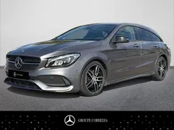 Mercedes-benz CLA Shooting Brake 220 d Fascination 4Matic 7G-DCT