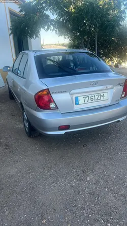 Hyundai Accent Lc