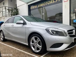 Mercedes-Benz A 180 CDi BE Edition Urban