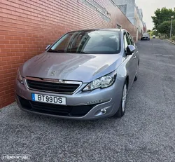 Peugeot 308 SW 130 e-THP Stop & Start Active