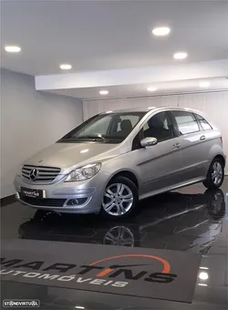 Mercedes-Benz B 180 CDi