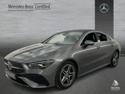MERCEDES Clase CLA CLA 200 7G-DCT