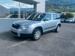 Skoda Yeti 2.0 TDI 110 ch 4x4 – 2013 – Carnet d'entretien - dépôt-vente