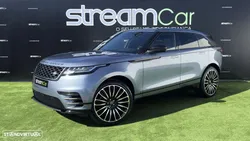 Land Rover Range Rover Velar 2.0 D R-Dynamic