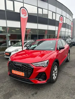 Audi Q3 Sportback 35 TFSI S line S tronic 1 ERE MAIN/ DISPO LOA / LLD