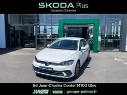 Volkswagen Polo 1.0 TSI 95ch Life DSG7