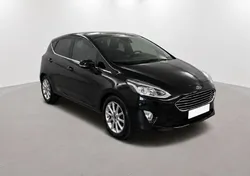 Ford Fiesta 1.0 EcoBoost 95 Titanium