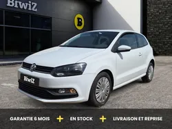 Volkswagen Polo 1.4 Tdi 75 ch Trendline Business /Clim/Historique d'entretien/Travaux récent