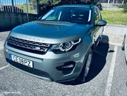Land Rover Discovery Sport TD4 HSE
