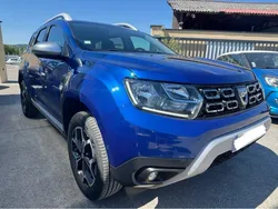 1 main 27.000 kms 4x4 dacia duster 1.5 dci 115ch faibles kms prestige excellent état camera 360