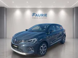 Renault Captur mild hybrid 140 Techno