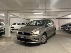 VOLKSWAGEN Golf Sportsvan 1.6 D 110ch Confortline - Suivi complet - Caméra de recul - Attelage - Boîte auto