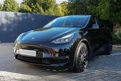 Tesla Model Y Performance Dual Motor AWD