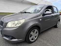Chevrolet Aveo version 1.2 L GPLi 85CV