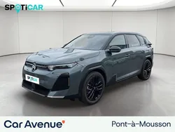 CITROEN e-C5 Aircross 210 ch autonomie confort Max