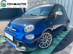 Abarth 595C 1.4 Turbo 16v 165 Boite Auto