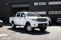 Toyota Hilux 2.5 D-4D 4WD CE AC