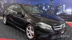 Mercedes-Benz Classe A de 2013