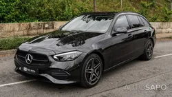 Mercedes-Benz Classe C de 2022