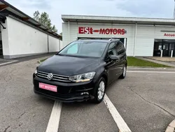 Volkswagen TOURAN 1.6 TDI 115CH BLUEMOTION CONFORTLINE BUSINESS DSG 7 GARANTIE 1 AN
