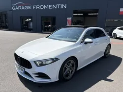 Mercedes CLASSE A 200 D 150CH AMG LINE 8G-DCT