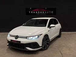 VOLKSWAGEN GOLF GTI CLUBSPORT 2.0 TSi 300ch DSG7 - CARPLAY - ENTRETIEN À JOUR