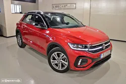 VW T-Roc 2.0 TDI R-Line DSG