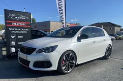308 GTi by Peugeot Sport 270ch entretien 100% PEUGEOT