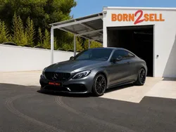 Mercedes Classe C 63 S Mercedes-AMG Edition ONE - immat FR