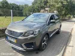 Peugeot 5008 1.5 BlueHDi Allure Pack