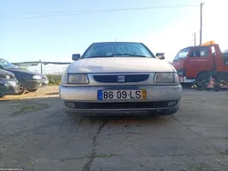 Seat Ibiza 6k1