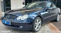 Mercedes-Benz CLK 200 K Avantgarde Aut.