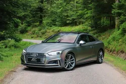 Audi S5 II 3.0 V6 TFSI 354ch quattro tiptronic 8