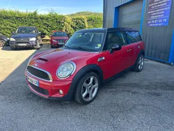 MINI CLUBMAN mini clubman Cooper S 176 ch *réserver a professionels ou marchands vente en l'etat sans garantie